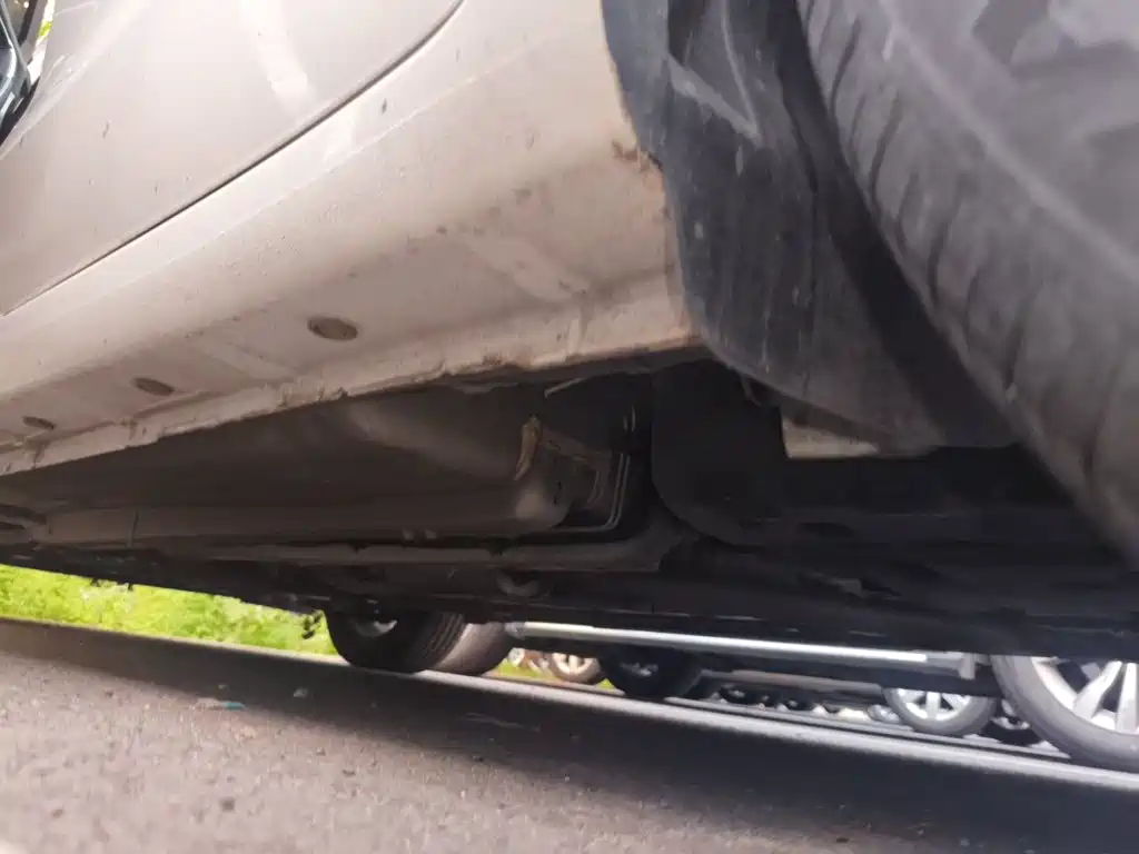 BAIC Senova D50 2019 2018 1.5L Manual Premium Smart Drive Edition