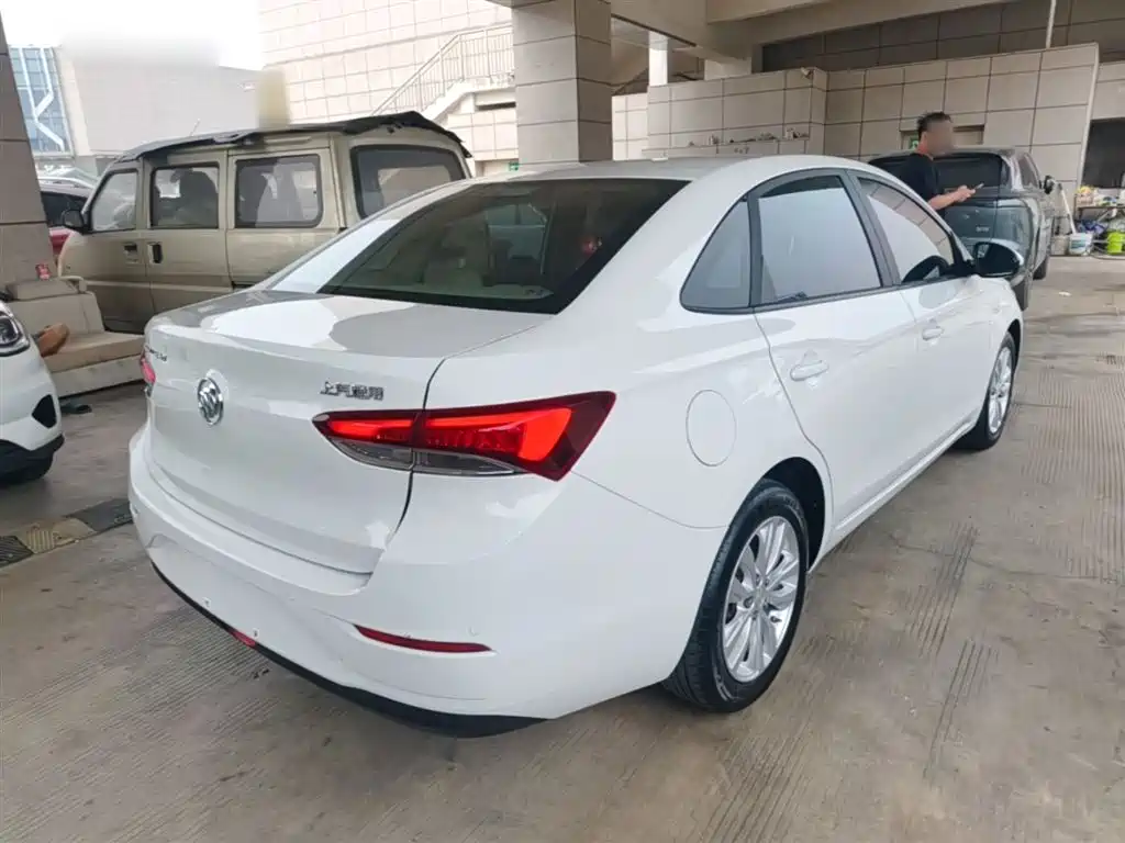 Buick Excelle 2021 Exemplar 1.5L Auto Elite фото 7