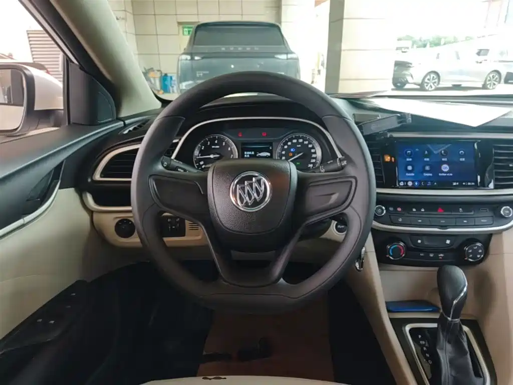Buick Excelle 2021 Exemplar 1.5L Auto Elite фото 11
