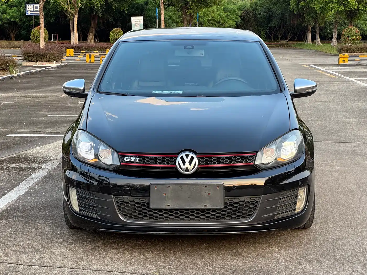 Volkswagen Golf GTI 2011 2011 2.0TSI GTI