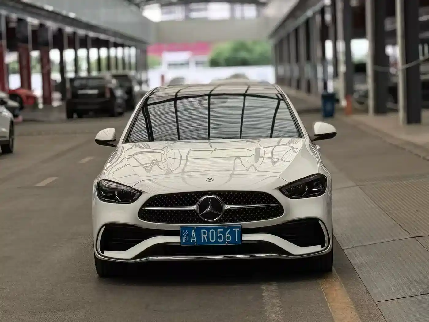 Mercedes-Benz C-Class 2024 Facelift C 260 L Sport