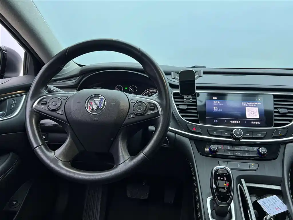 Buick LaCrosse 2021 652T Luxury Edition фото 29