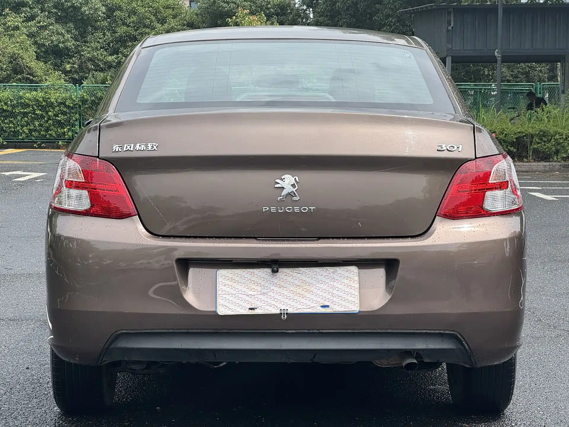 Photo 6 - Peugeot 301