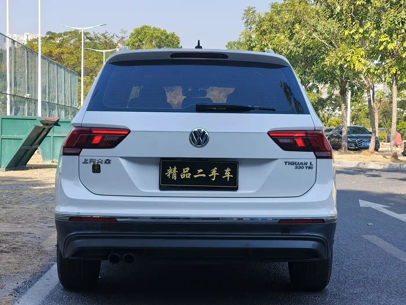 Volkswagen Tiguan L 2018 330TSI Automatic 2WD Luxury Edition фото 5
