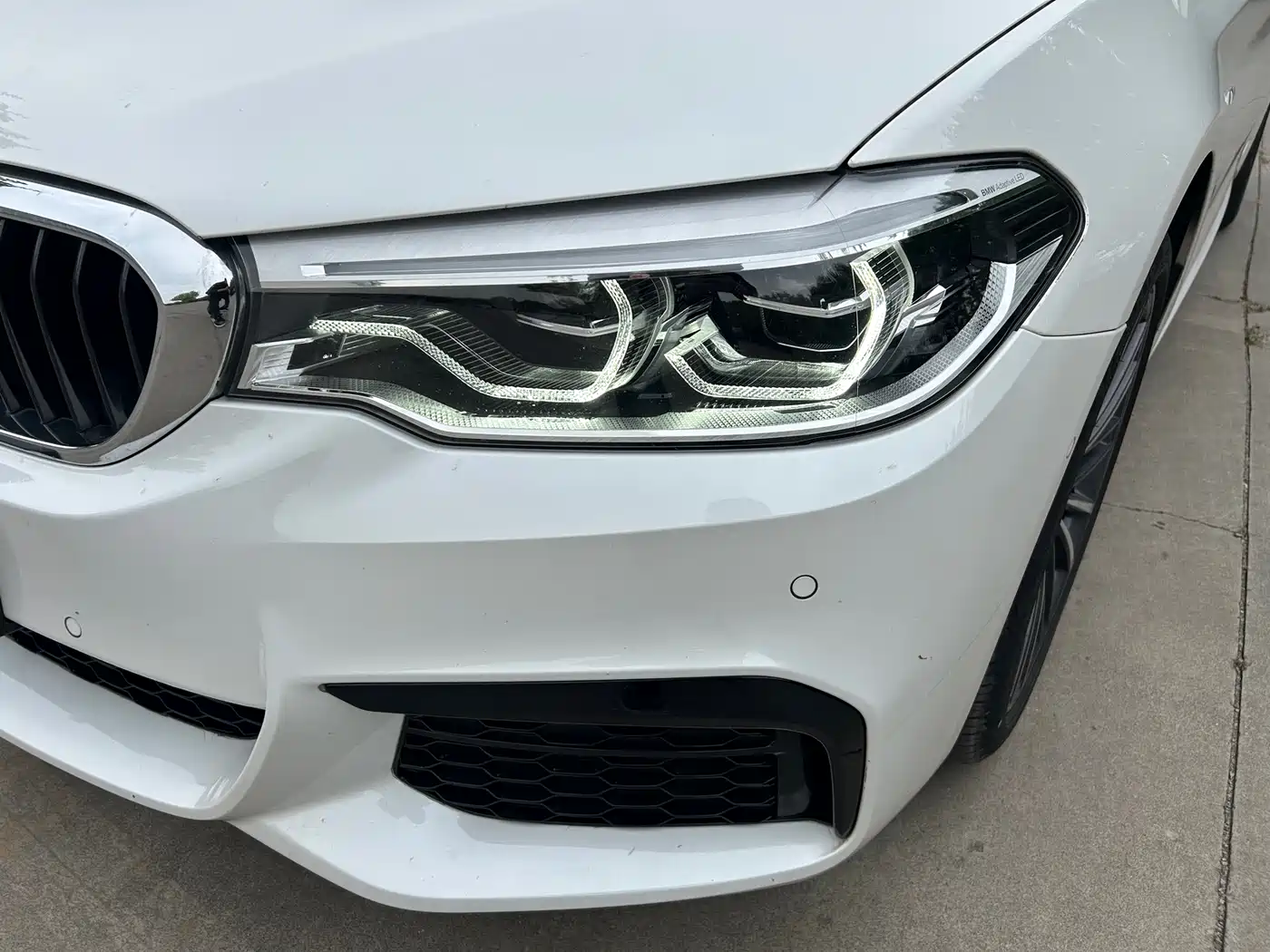BMW 5 Series 2020 Model 530Li xDrive M Sport Package фото 3