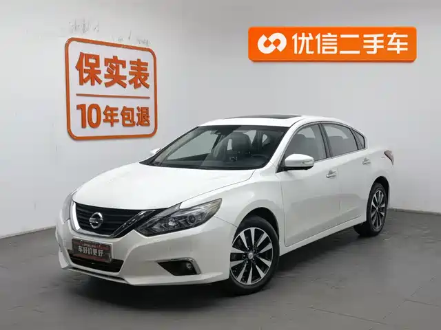 NISSAN TEANA
