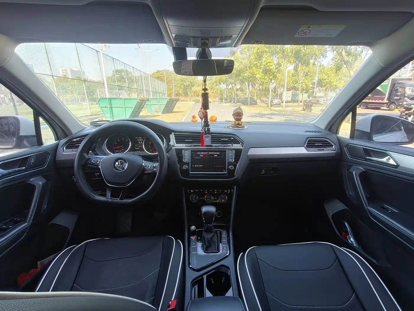 Volkswagen Tiguan L 2018 330TSI Automatic 2WD Luxury Edition фото 17