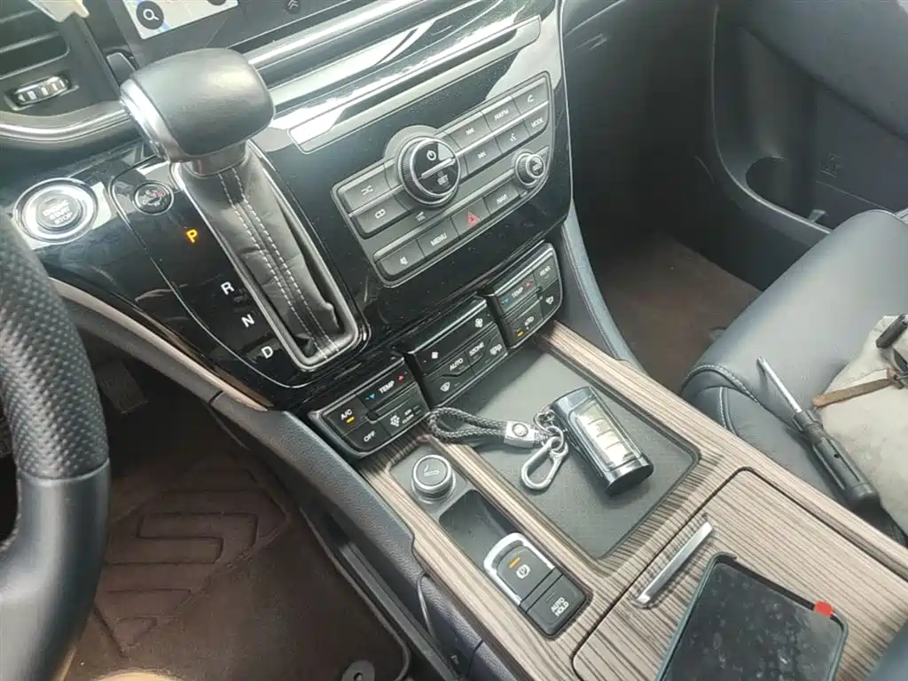 GAC Trumpchi Trumpchi M8 2020 Pilot 390T Prestige Edition фото 14