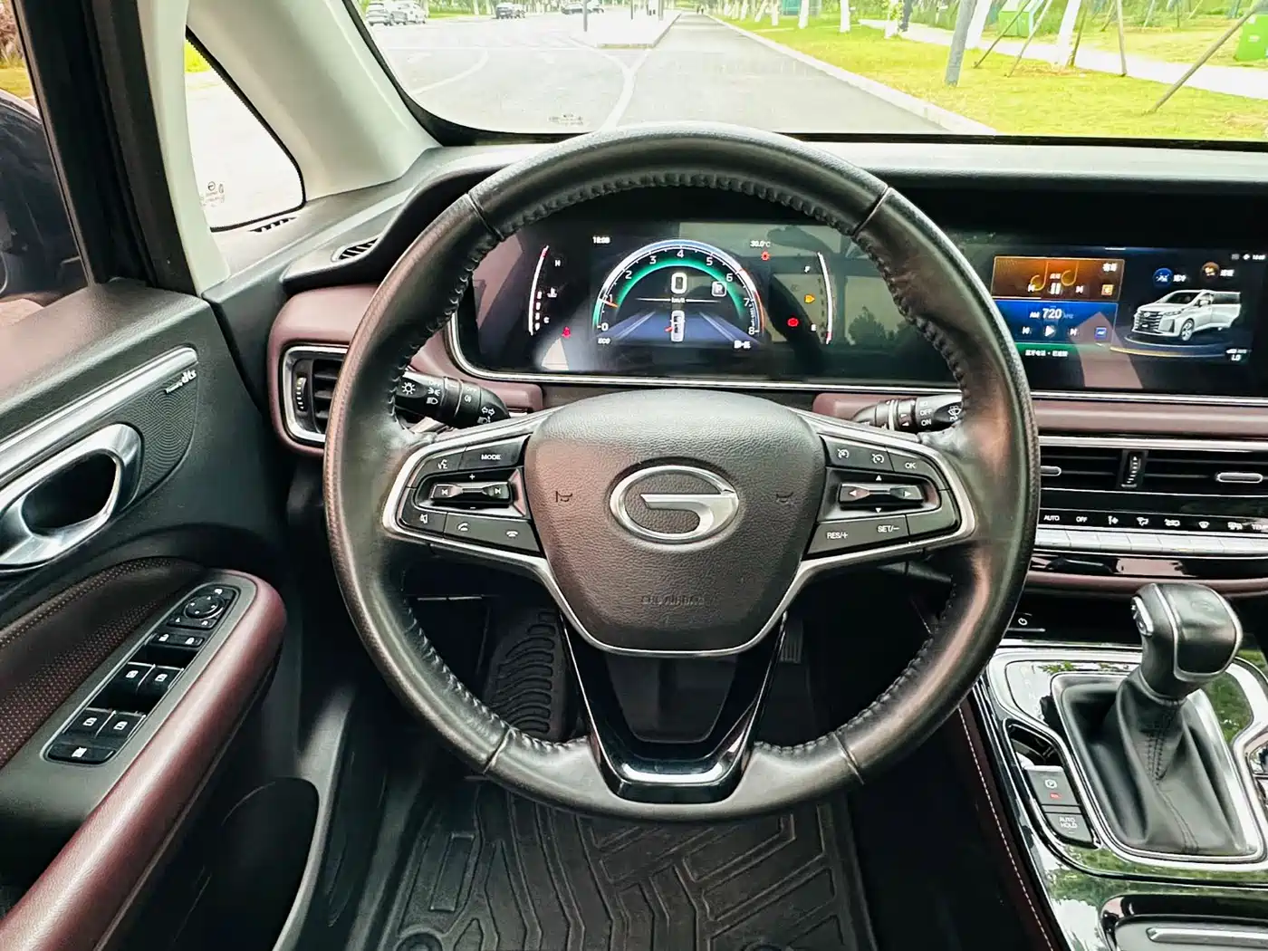 GAC Trumpchi Trumpchi M6 2023 PRO 270T DCT Premium Edition фото 12
