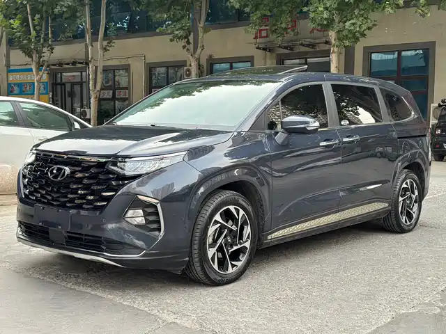 Hyundai Custo 380TGDi, Smart Love, Флагман, TOP Premium