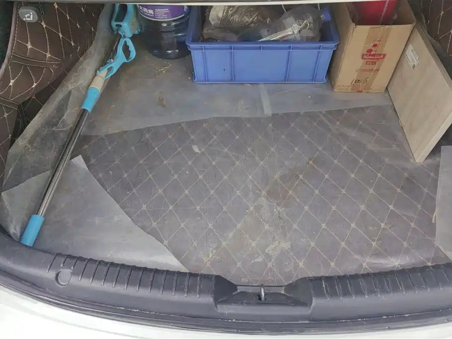 MAZDA ATEZ