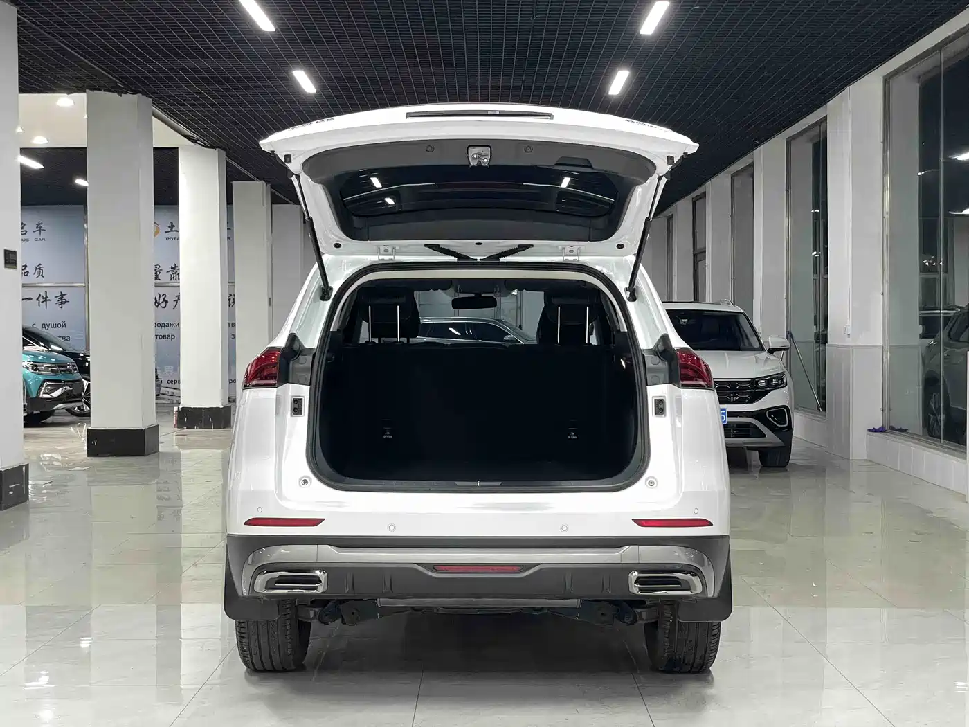 Haval H6 2023 National Trend Edition 1.5T Automatic Urban фото 17