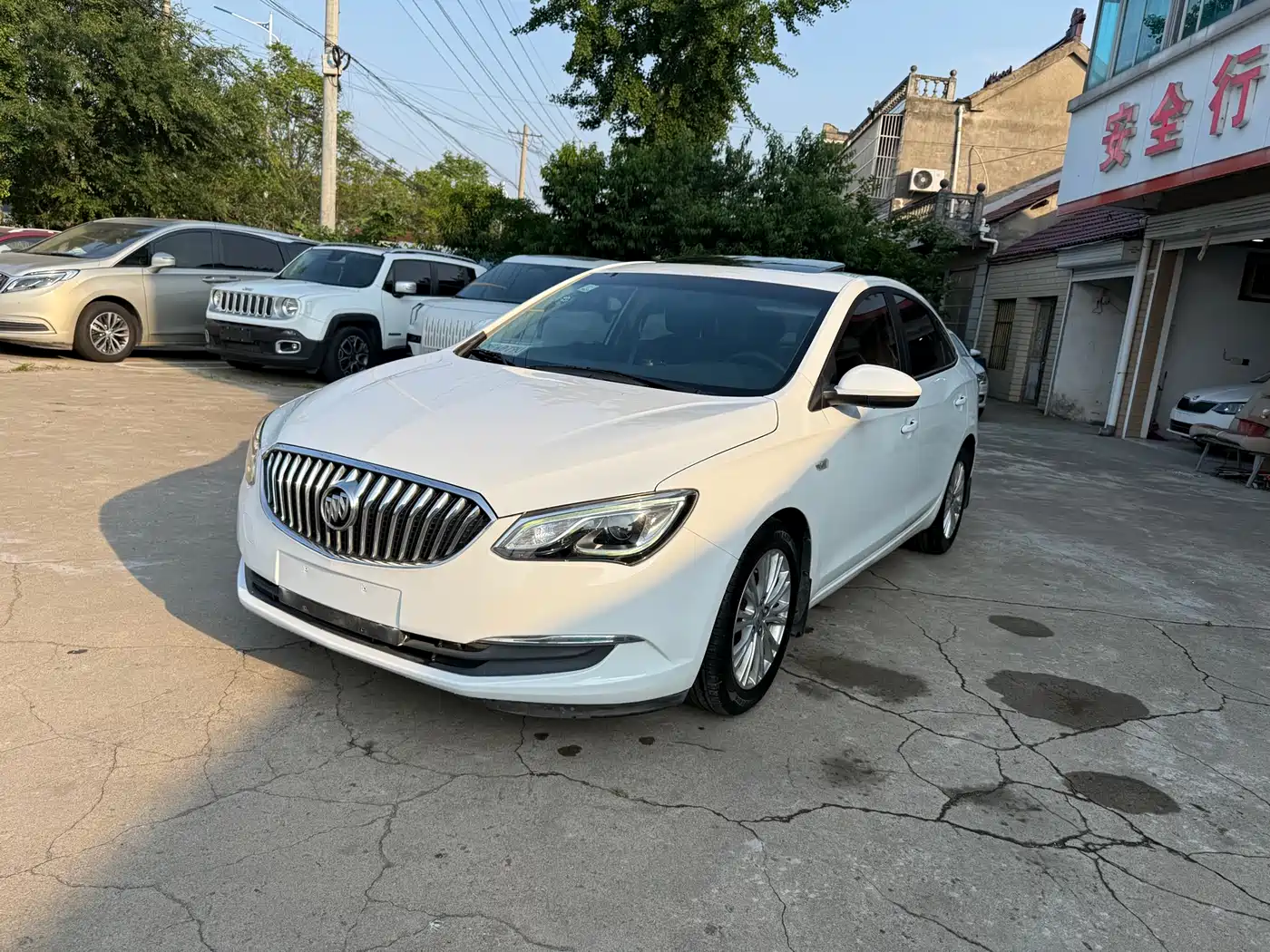 Buick Excelle 2015 15N Automatic Elite