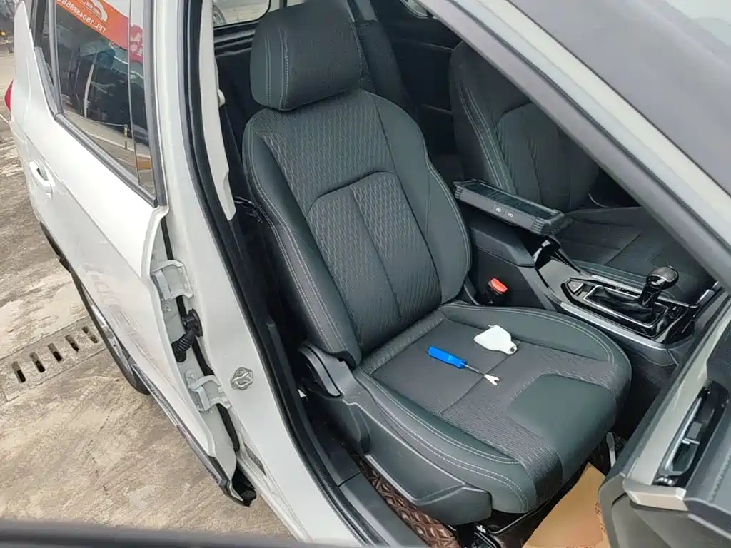 Haima S5 Youth Edition 2018 2018 1.6L CVT Luxury