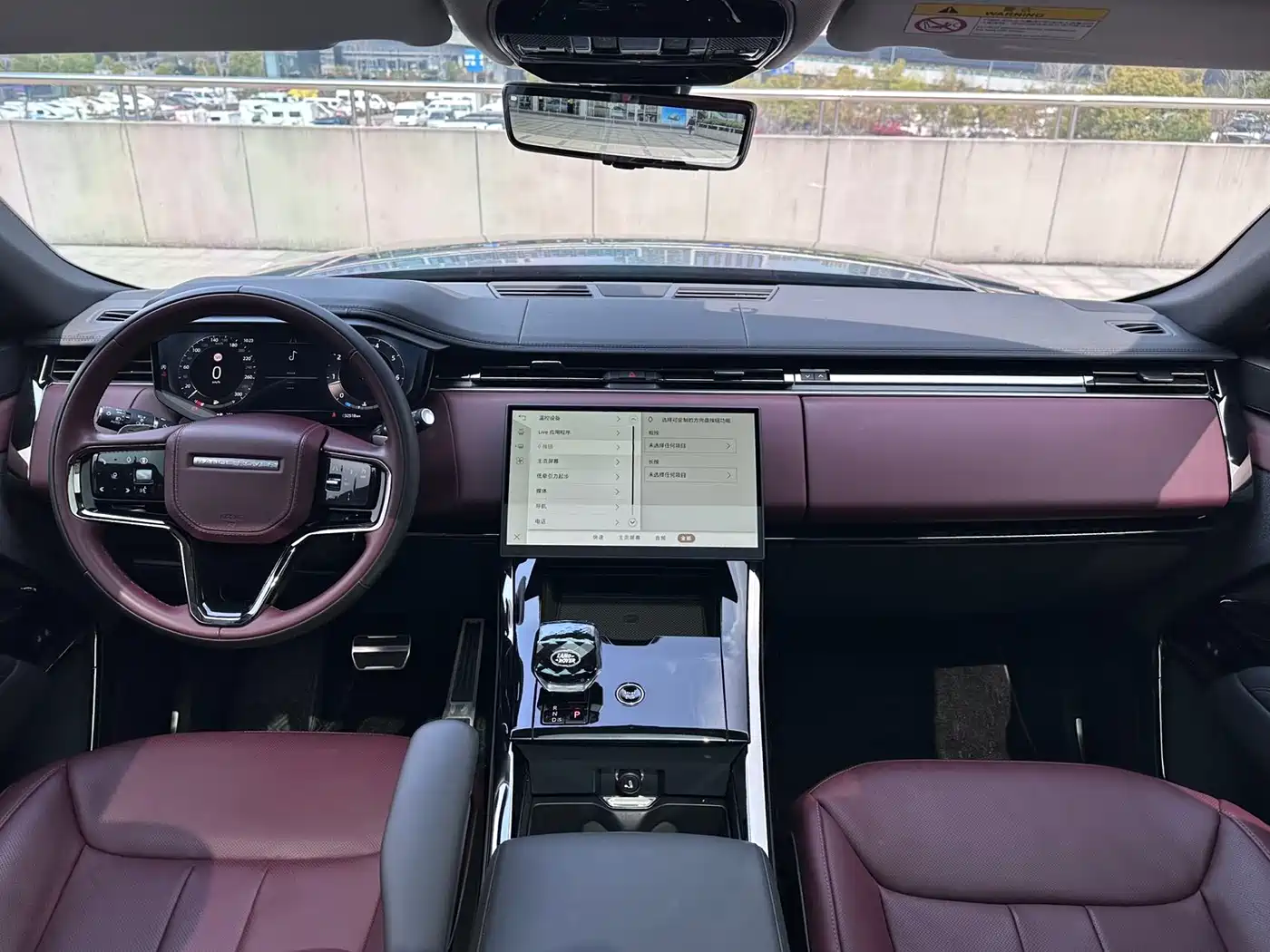 Land Rover Range Rover Sport 2024 400PS Dynamic SE фото 8