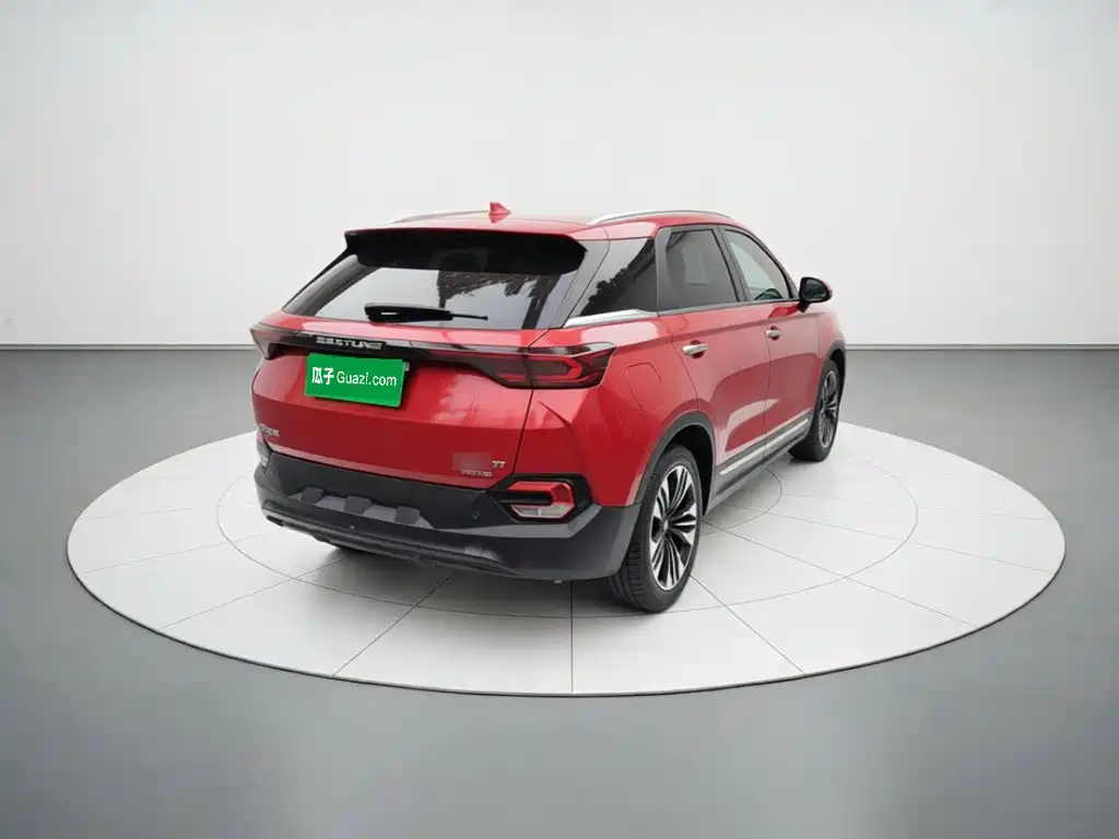 Bestune T77 2020 2020 PRO 280 TID Automatic Luxury