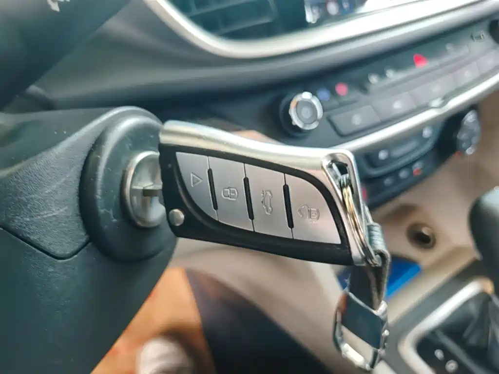 Buick Excelle 2021 Exemplar 1.5L Auto Elite фото 9