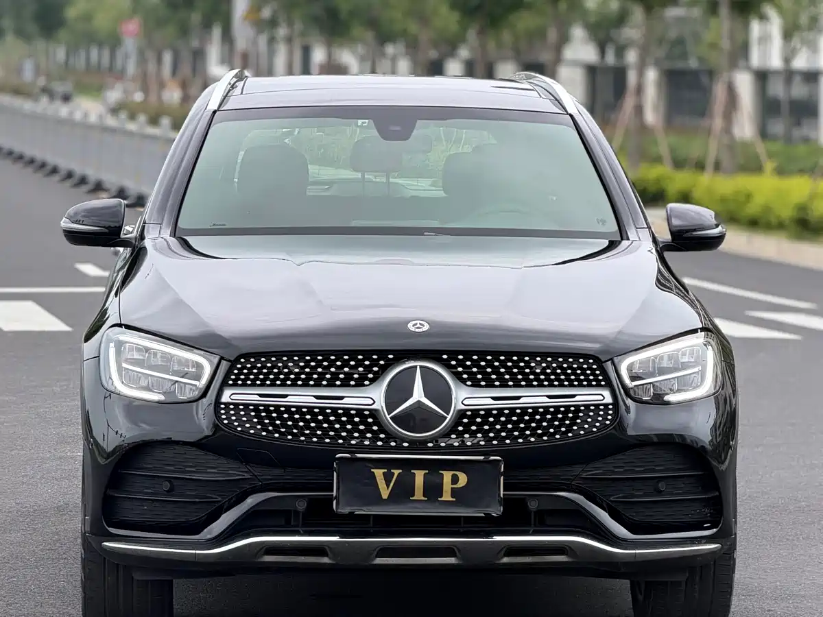 Mercedes-Benz GLC 2022 GLC 300 L 4MATIC Dynamic Collector's Edition фото 11