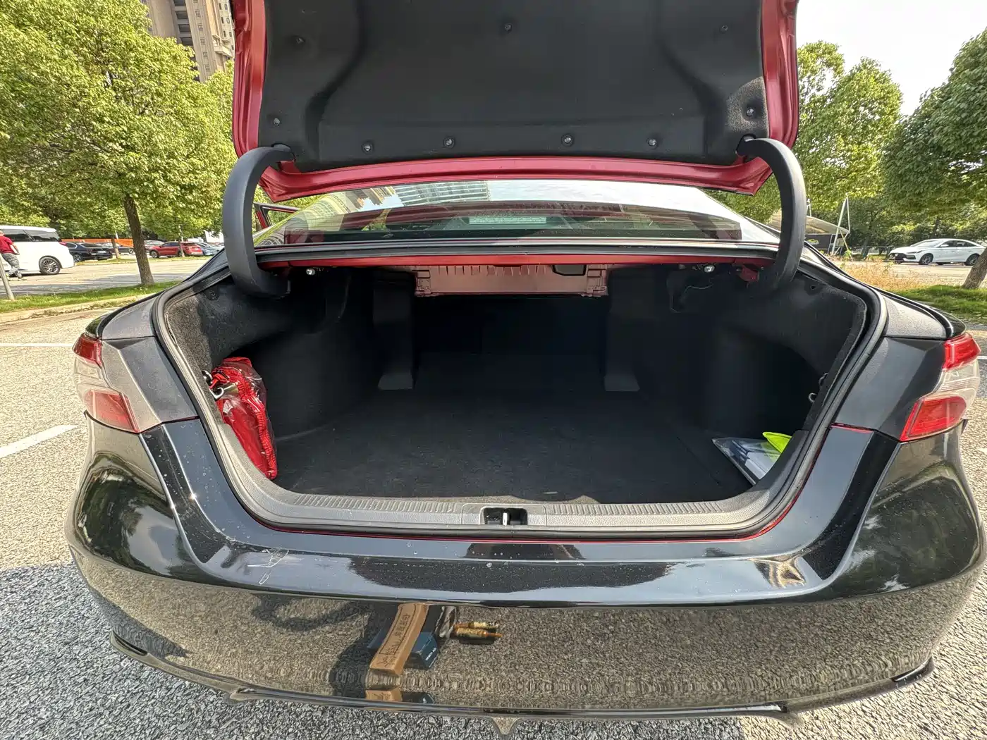 Toyota Camry 2018 2.0S Sport Edition фото 18