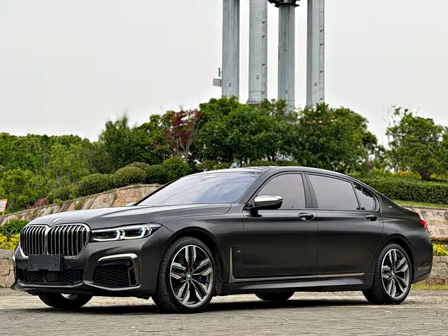 BMW 7 Series 2020