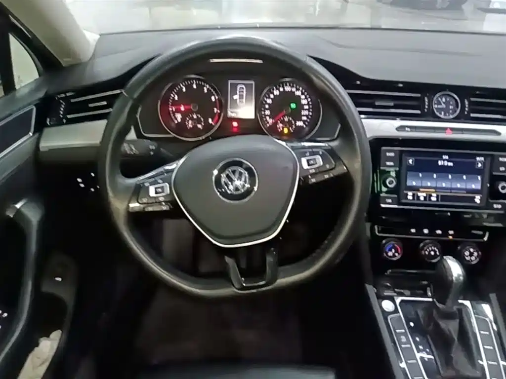Volkswagen Magotan 2019 330TSI DSG Leading China V фото 11