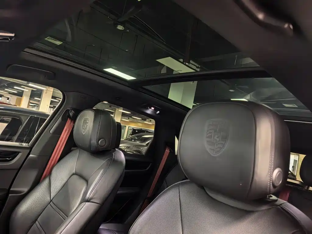 Porsche Cayenne 2019 Cayenne 3.0T фото 4