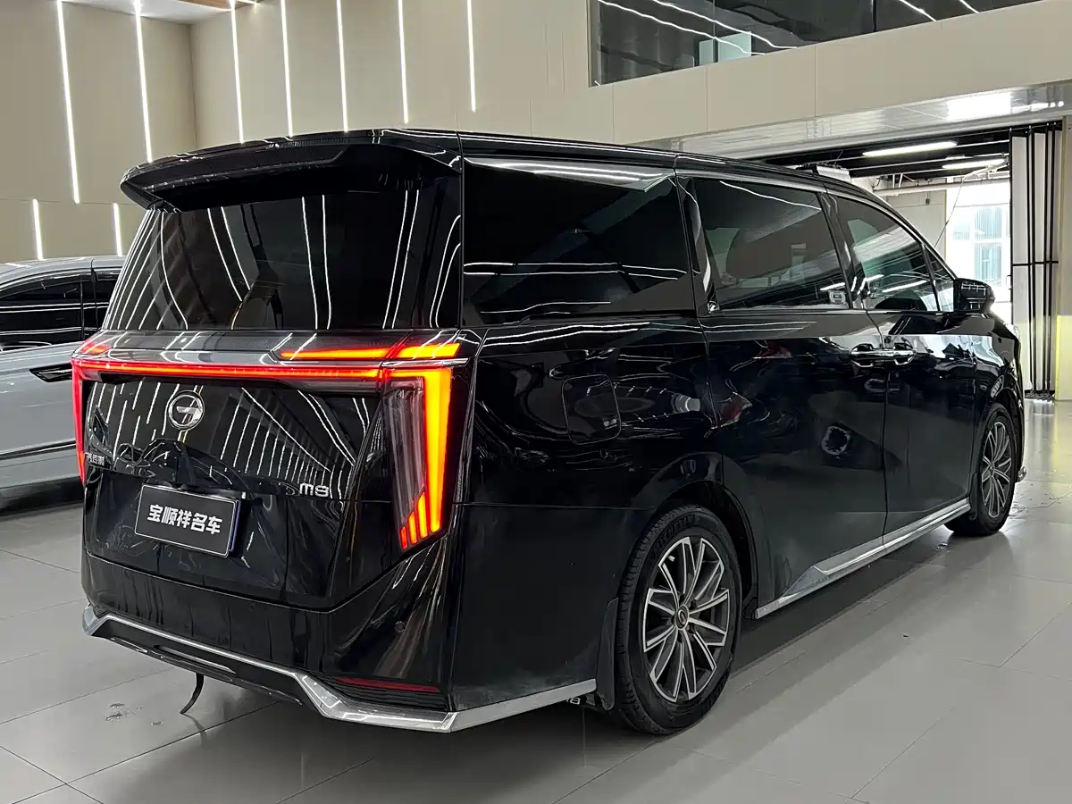 GAC Trumpchi Trumpchi M8 2024 Master Series 400T Ultimate Edition фото 9