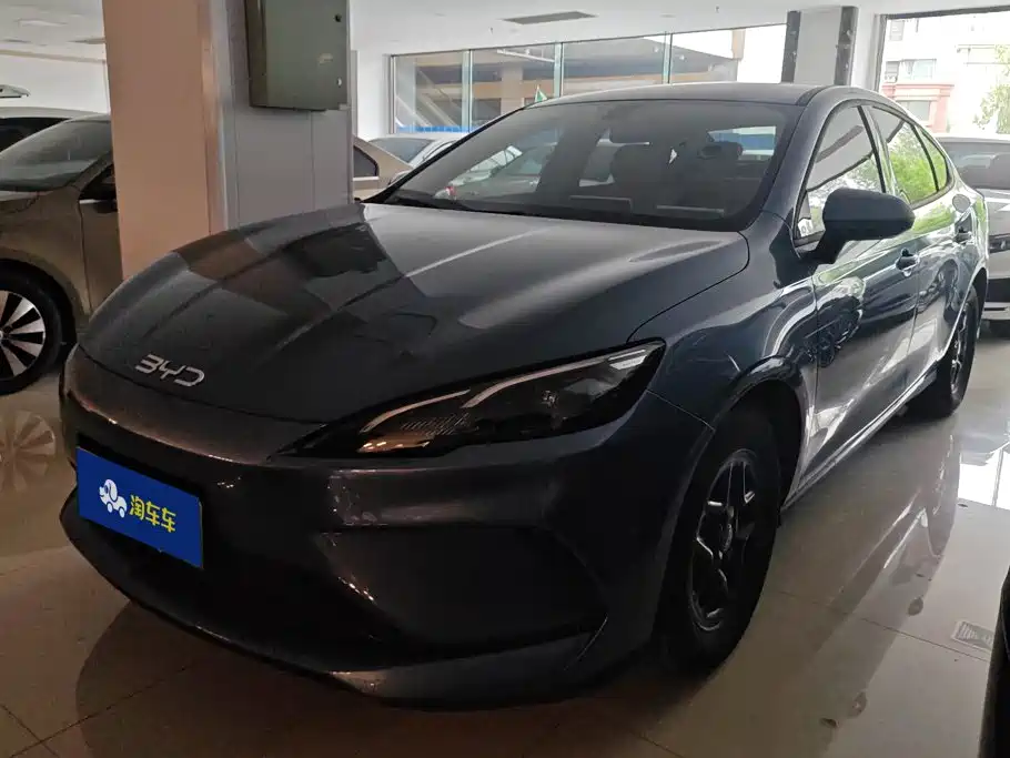  BYD Hai Bao 05 DM-i 2025 DM-i Smart Drive Edition 55KM Luxury