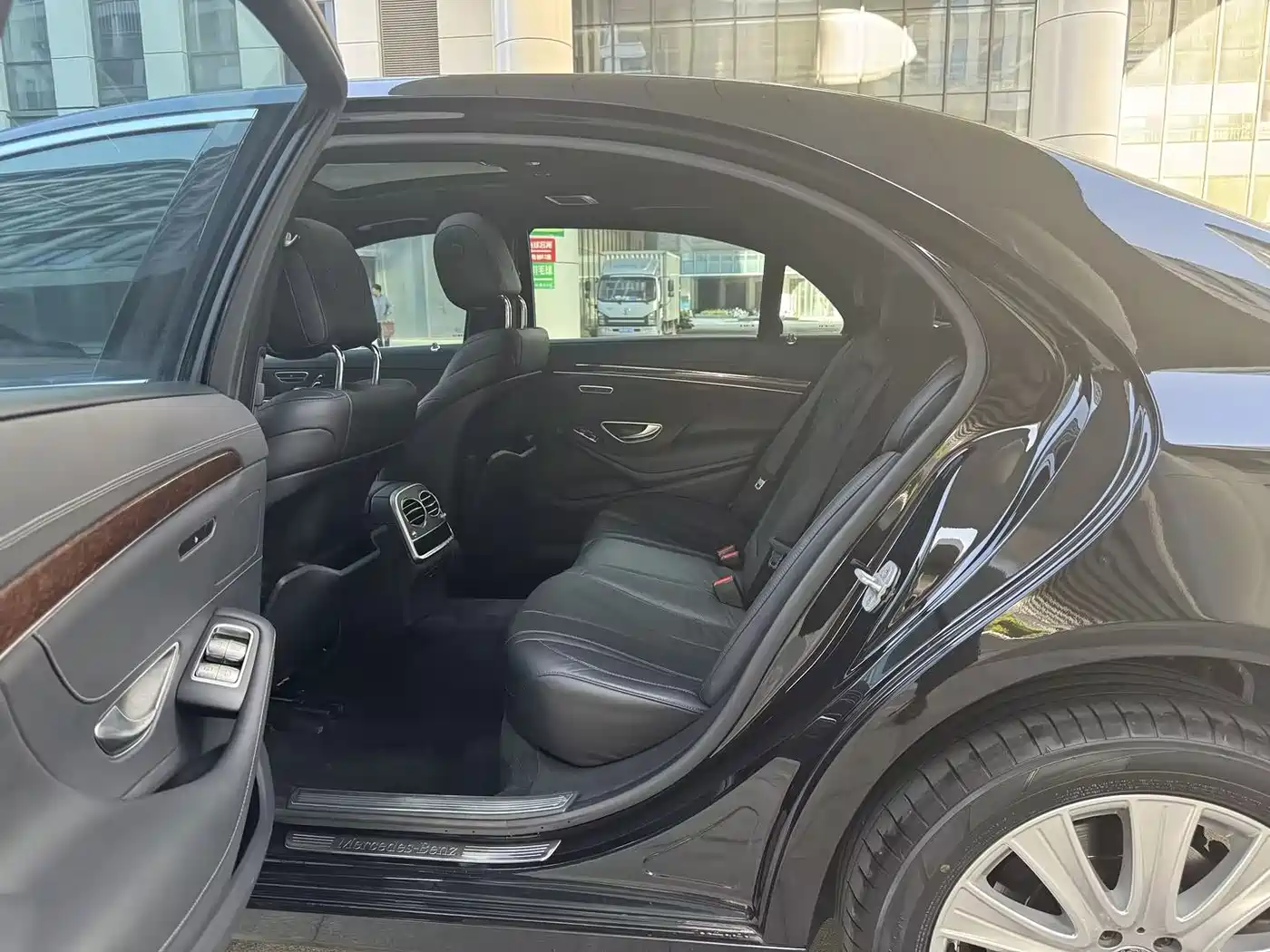 Mercedes-Benz S-Class 2014 S 320 L Business фото 22