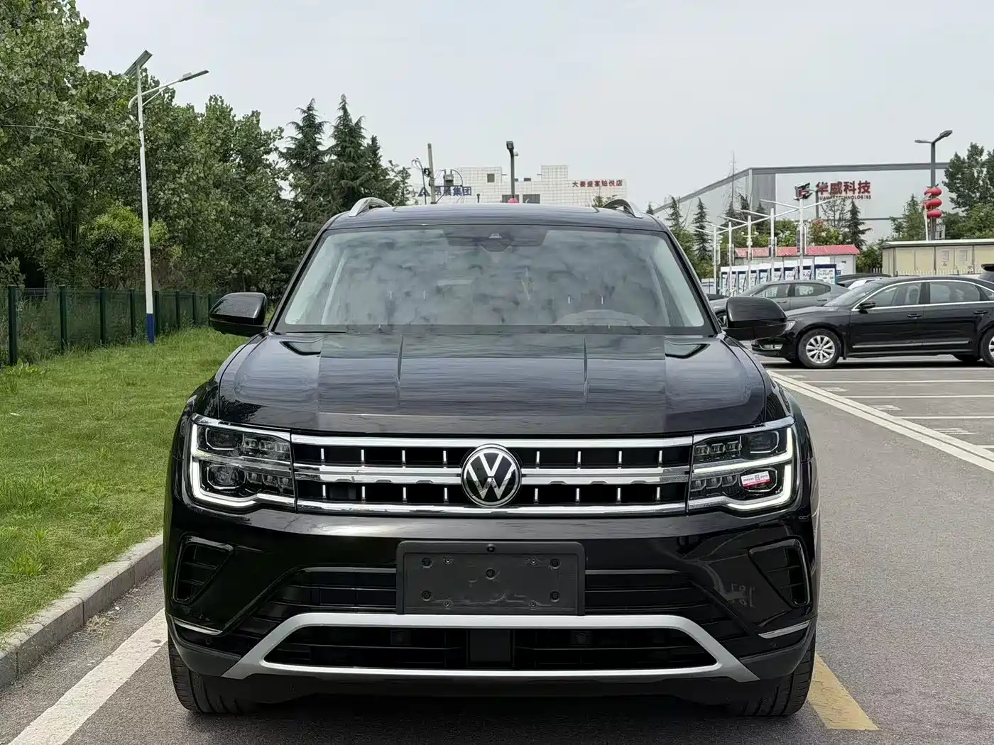 Volkswagen Teramont 2021 380TSI 4WD Prestige Flagship фото 2