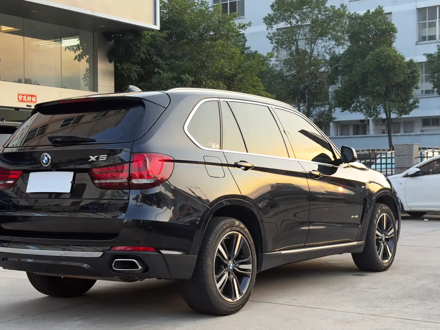 BMW X5 (Import) 2017 xDrive35i Elegance фото 6