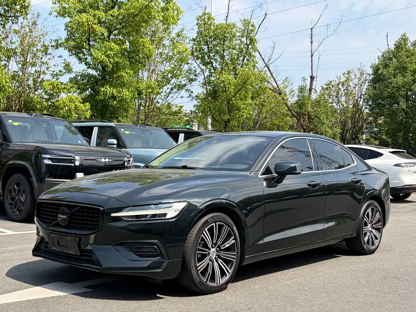VOLVO S60