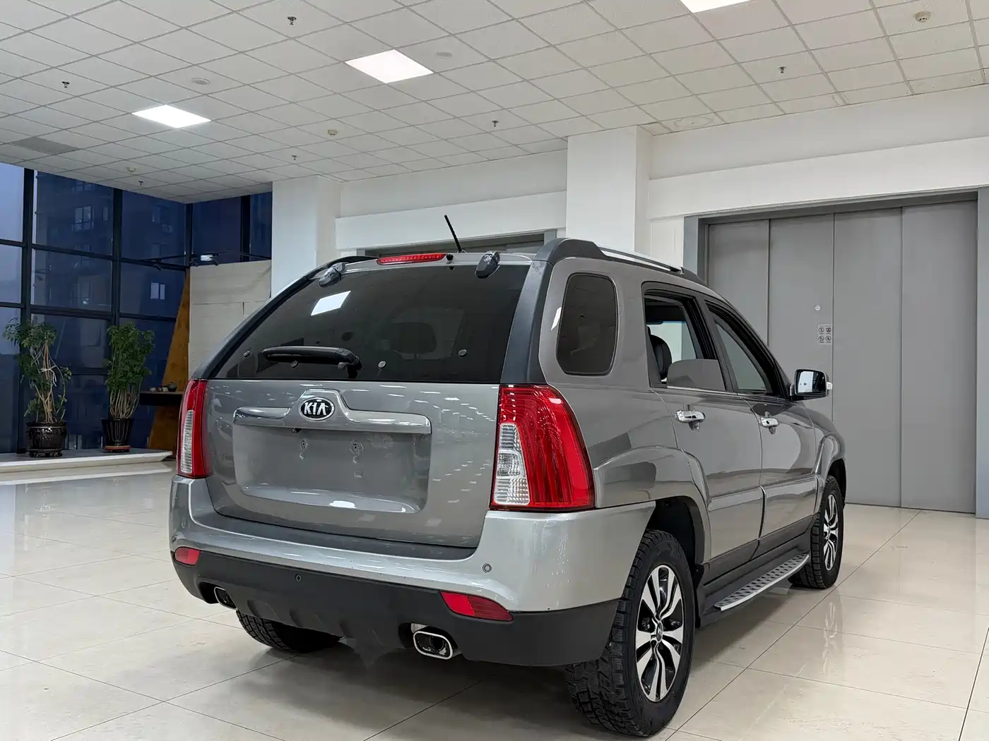 Kia Sportage 2013 2.0L Automatic 2WD GLS фото 5