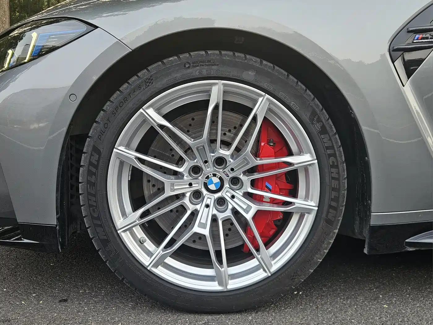 BMW M3 2025 2024 M3 Sedan M xDrive Competition