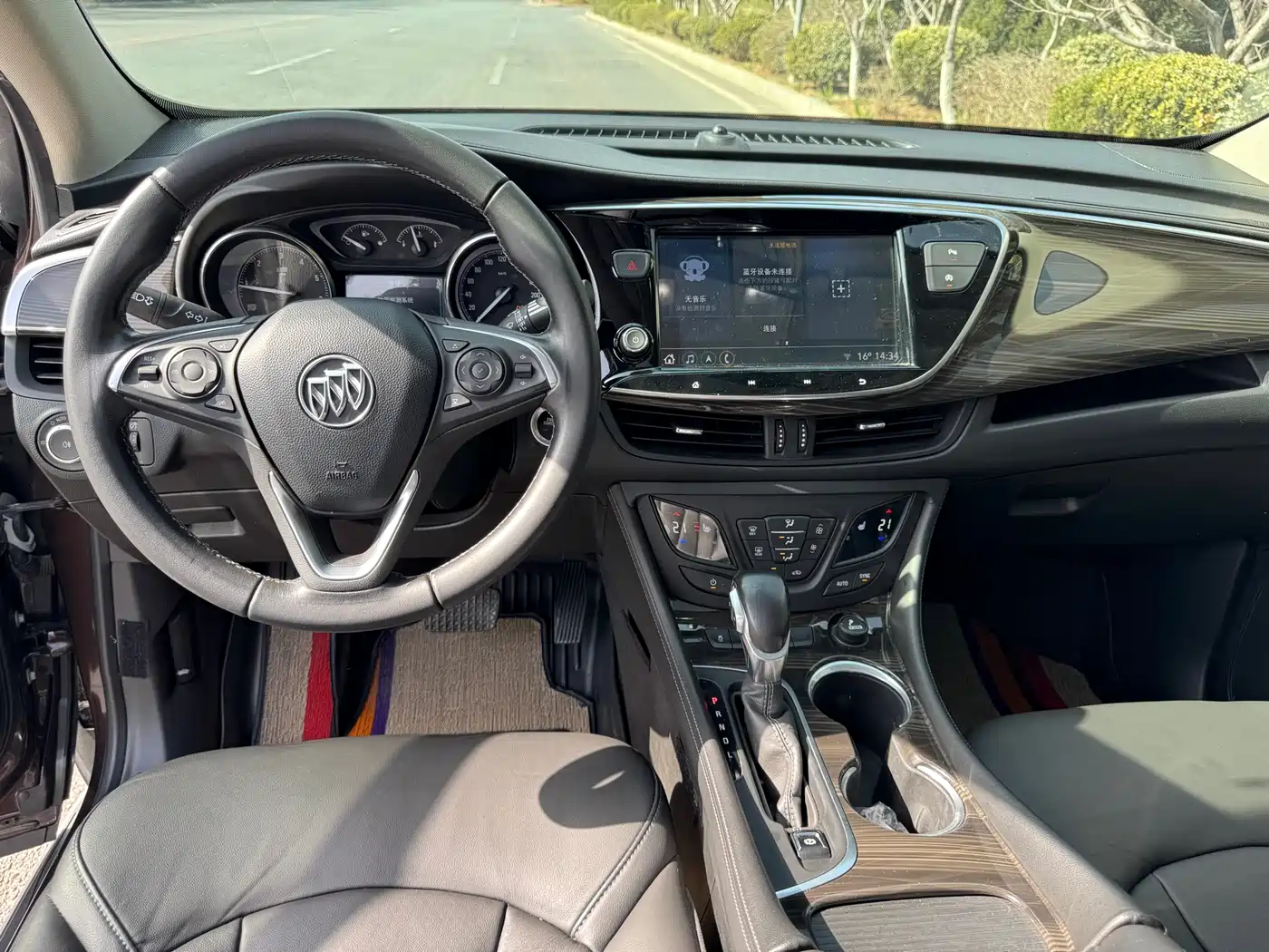 Buick Envision Plus 2020 20T FWD Elite фото 23