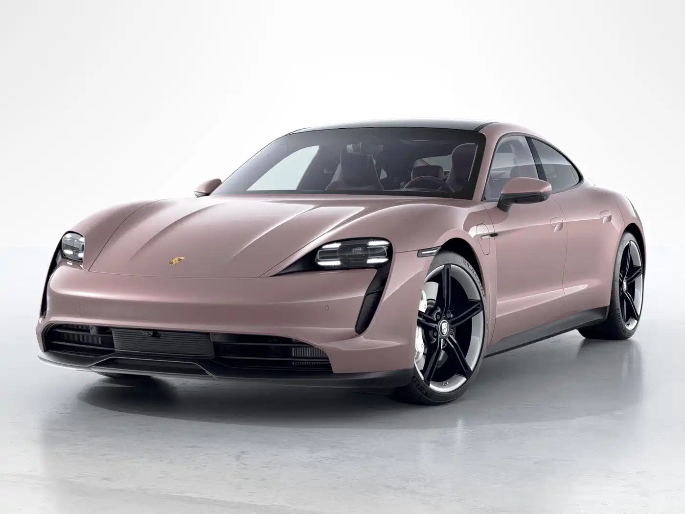 Porsche Taycan 2022 Facelift Taycan