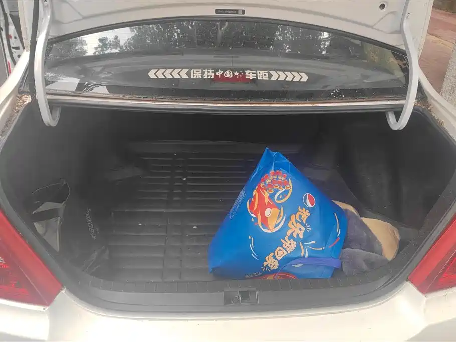 BYD F3 2015 Energy-saving Edition 1.5L Manual Comfort фото 4