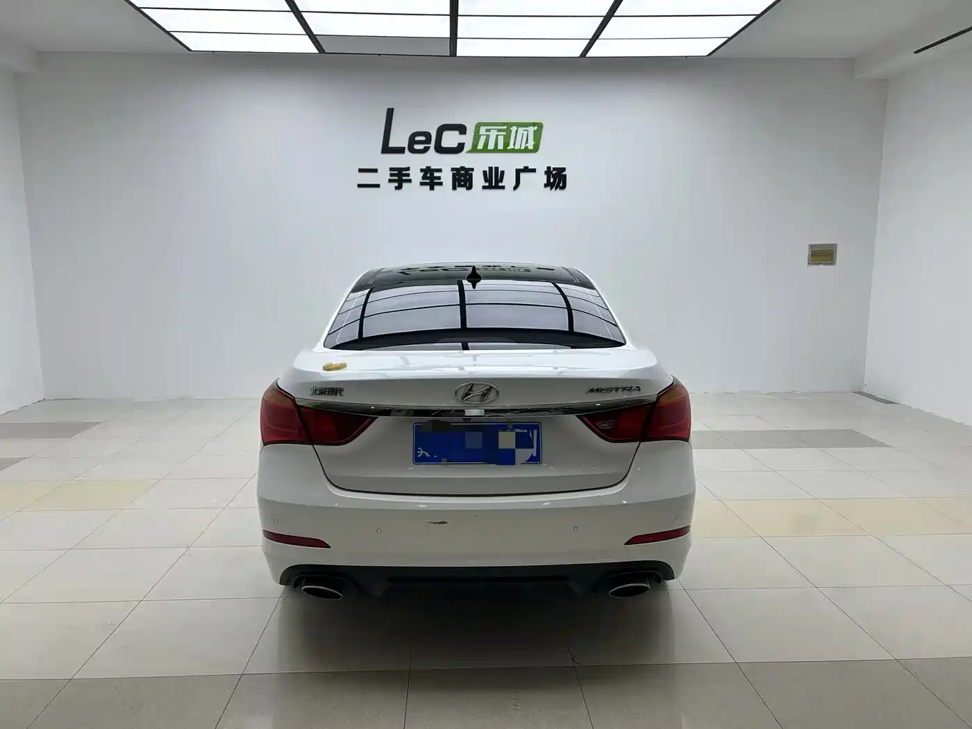 Hyundai Mistra 2016 1.8L Automatic Smart GLS фото 8