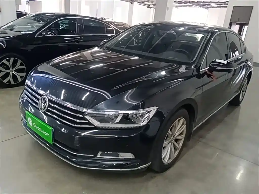 Volkswagen Magotan 2019 330TSI DSG Leading China V