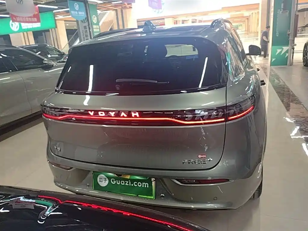 Voyah Auto VOYAH FREE 2025 FREE+ RWD Qiankun Edition фото 6