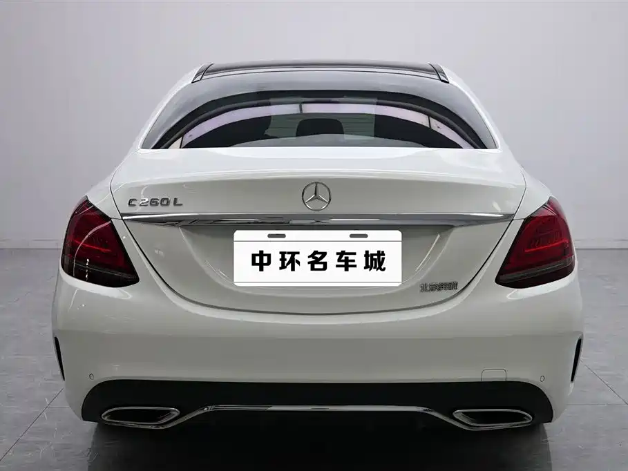 Mercedes-Benz C-Class 2019 Facelift C 260 L Sport фото 19