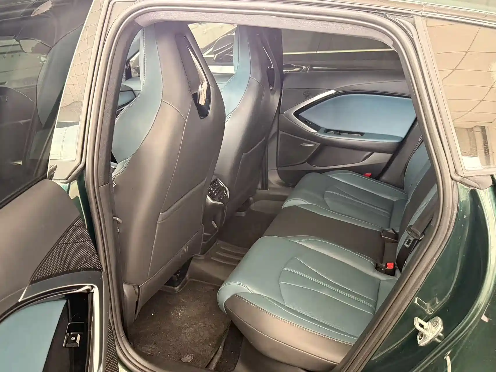 Фото 6 - MG MG7