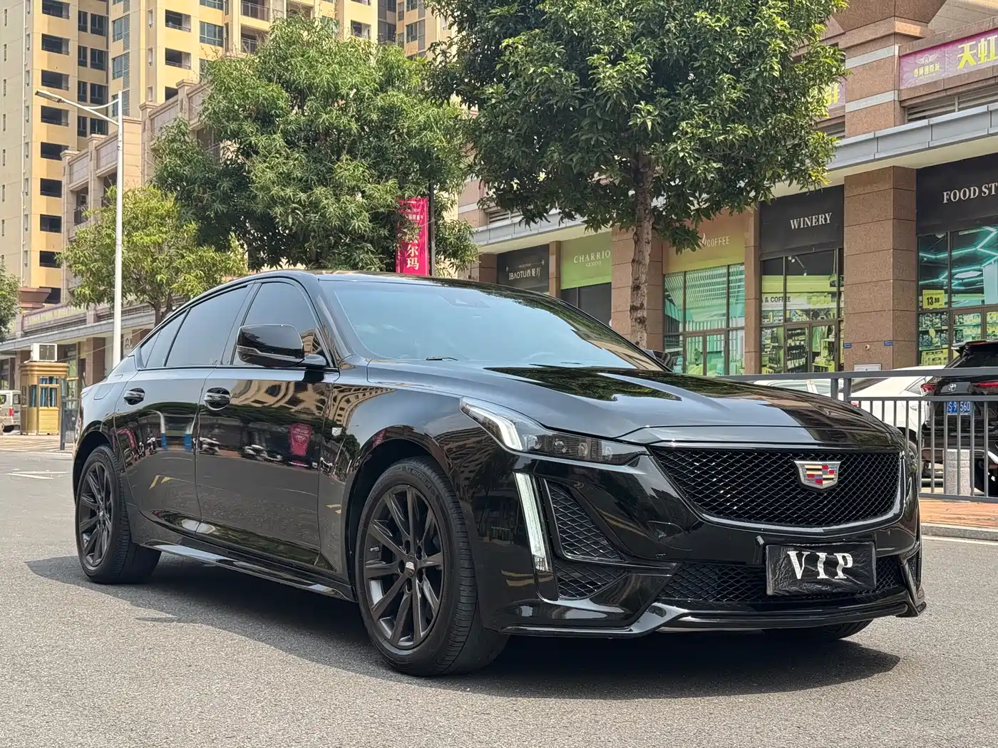 CADILLAC CT5