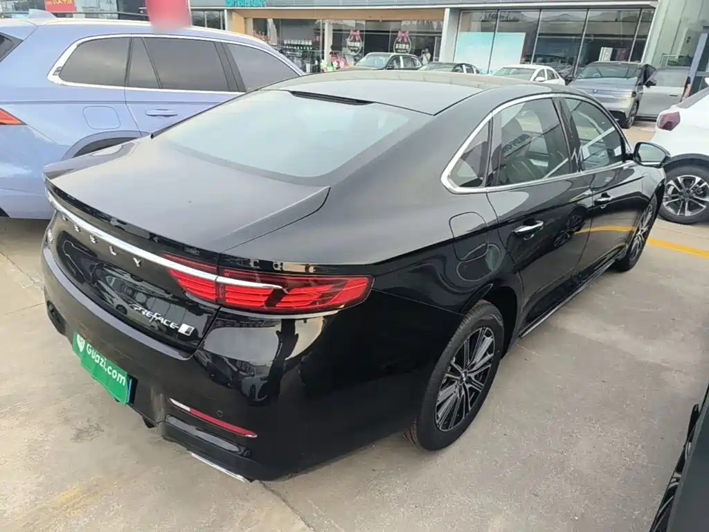 Geely Preface 2026 2026 Orient Yao 1.5TD Soaring Edition