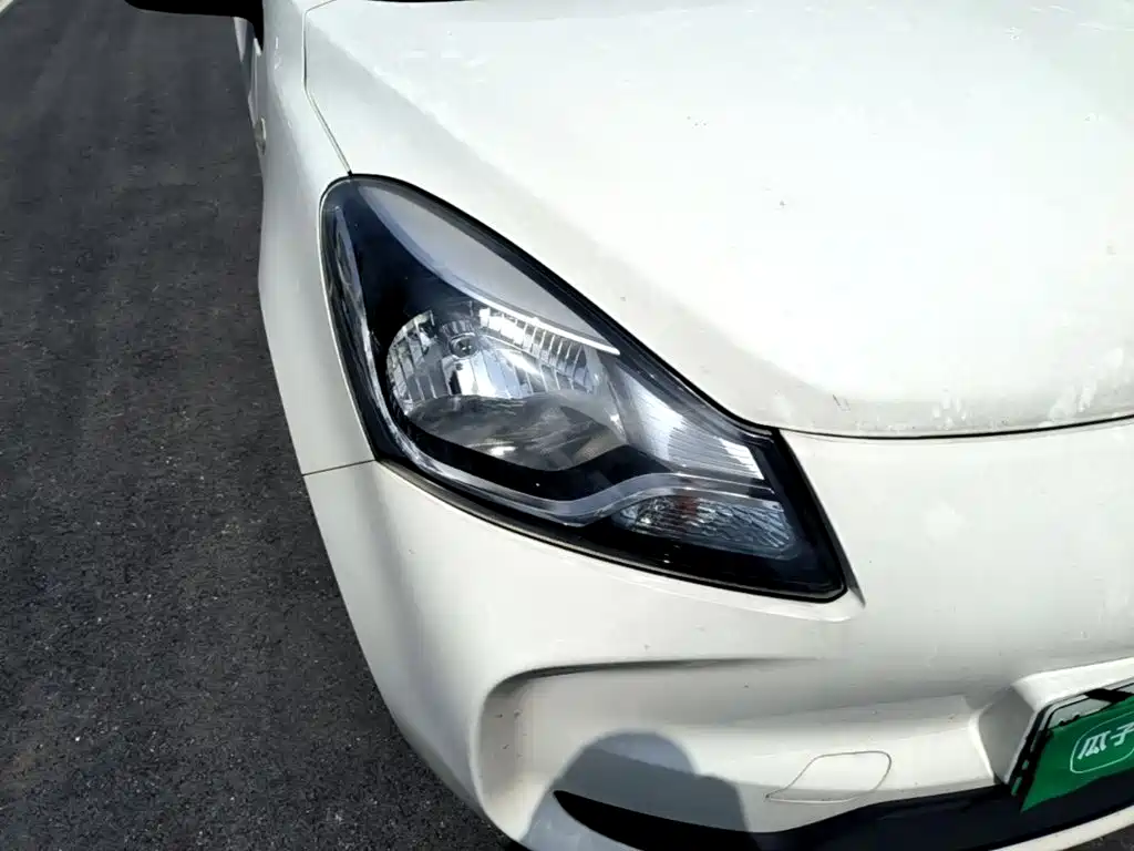 Changan Benben E-Star 2022 2021 National Edition Heartjoy LFP (31.86kWh)