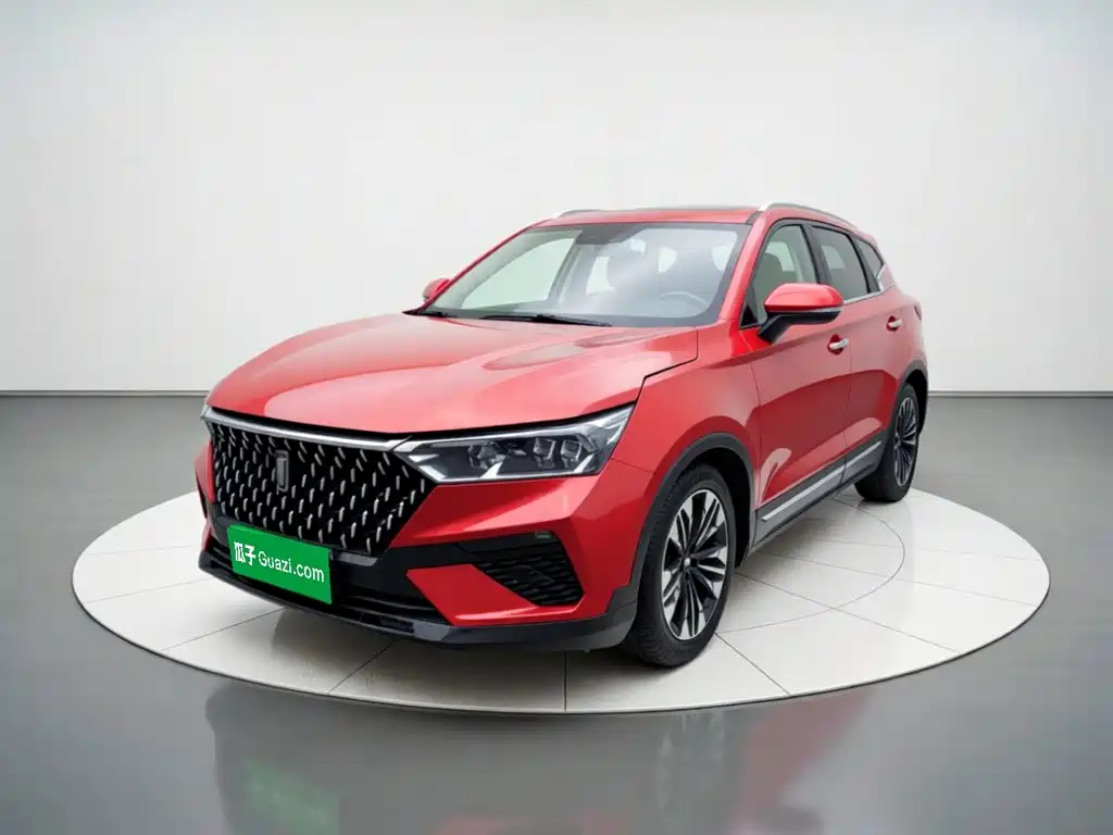 Bestune T77 2020 2020 PRO 280 TID Automatic Luxury