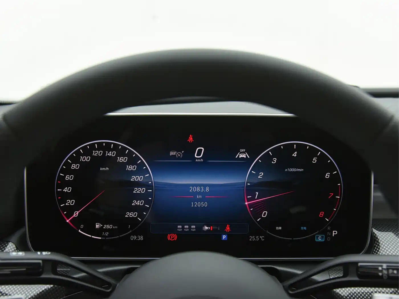 Mercedes-Benz C-Class 2025 C 260 L Sport Edition фото 9