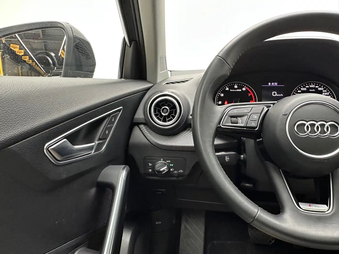 Audi Q2L 2021 Model 35 TFSI Fashion Dynamic фото 19