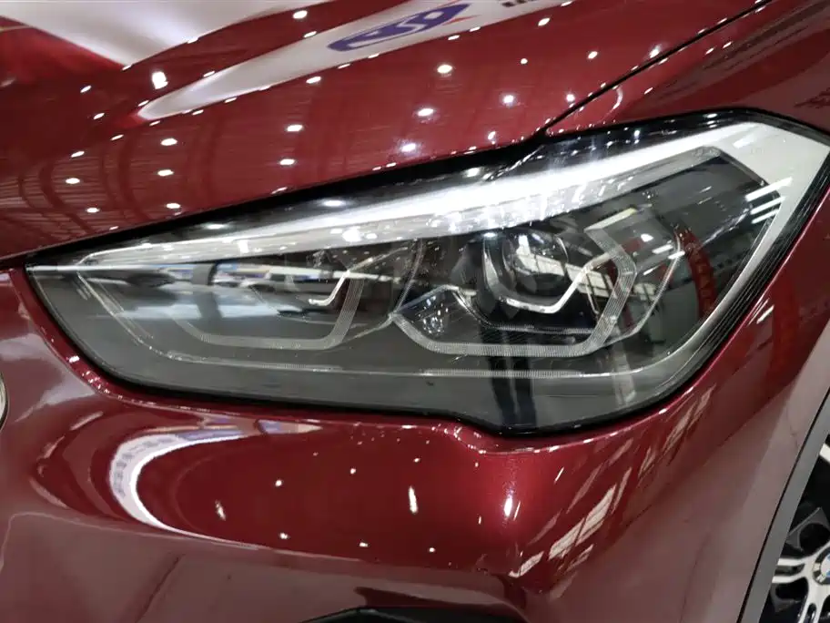 BMW X1 2021 Facelift sDrive25Li Leading фото 18