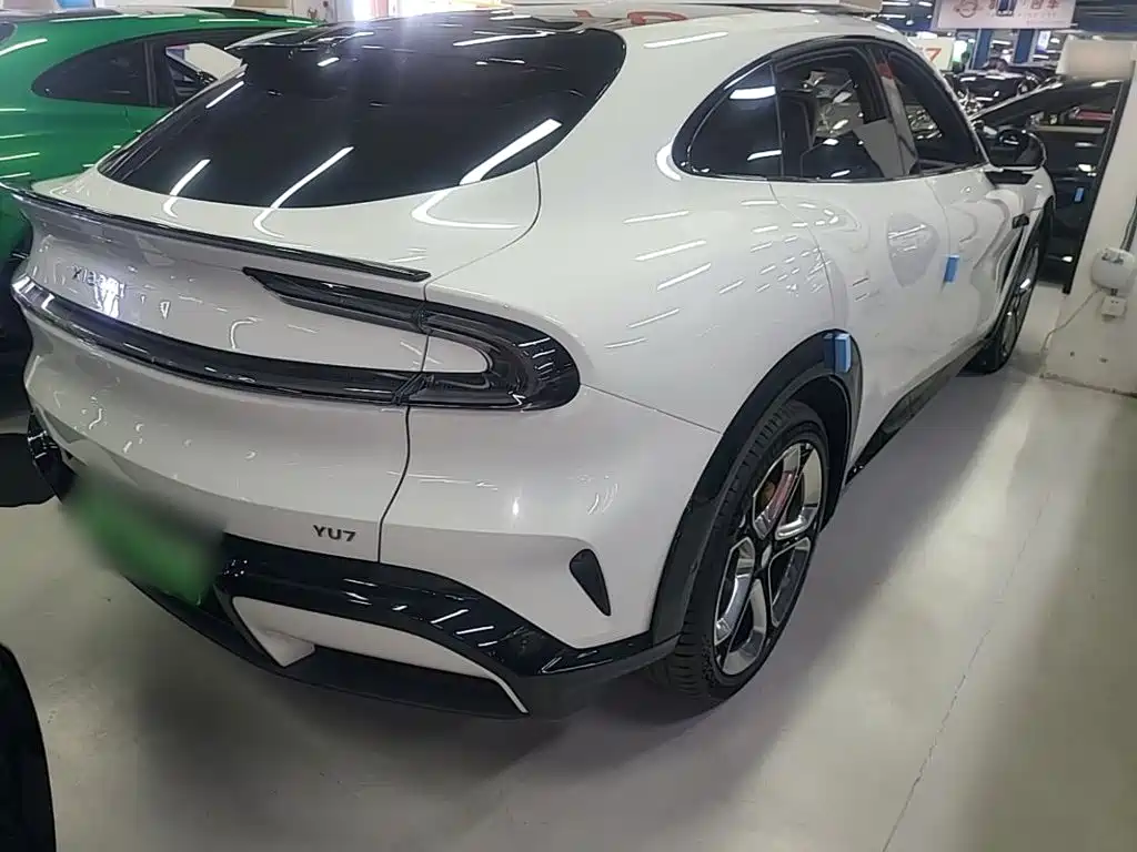 Фото 7 - Xiaomi Auto Xiaomi YU7